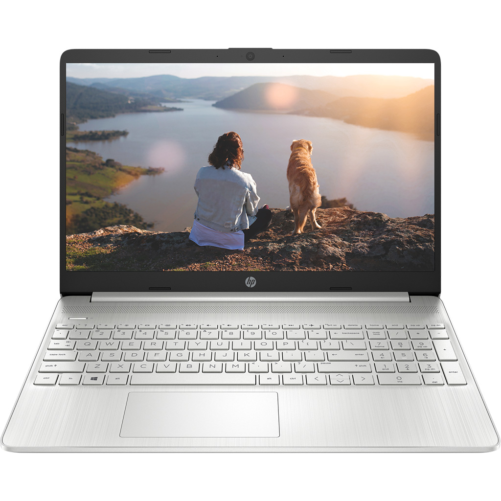 Laptop HP 15s-fq2663TU 6K796PA (15.6